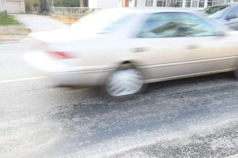 Franklin Springs Mayor Lee Moore said that a plan for a sales tax for roads should come with a promise to cut the millage rate.