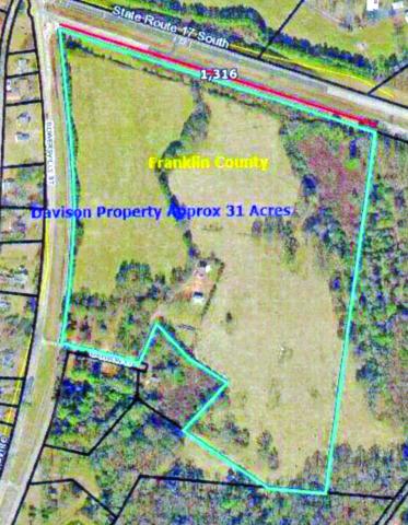The Franklin County Board of Education and Royston City Council are working on an agreement in which the city will buy property at the corner of Highway 17 Business and the Royston Bypass as the site for a new Royston Elementary School.