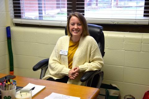 Christa Martin has joined the Franklin County Cooperative Extension Office as an agent and 4-H and youth development coordinator.