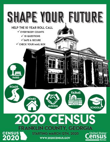 Citizens are being asked to return information to the U.S. Census.