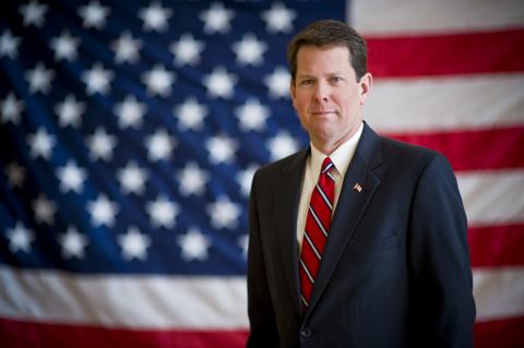 Georgia Gov. Brian Kemp announced Thursday that he will allow the statewide shelter-in-place order to expire, but he extended the state's public health emergency for another month.