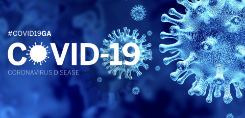 A state health department spokesman explains why the number of confirmed coronavirus cases in Franklin County dropped from five to three in Monday evening's Georgia Department of Public Health update.
