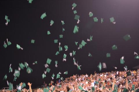 The Franklin County School System has announced two potential dates for graduation for the Franklin County High School Class of 2020, June 20 or July 18, with the time and date to be determined later.