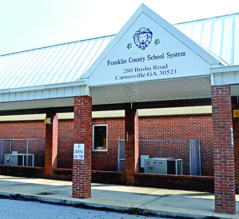 The Franklin County School System has released the guidelines it will follow to reopen schools in August.