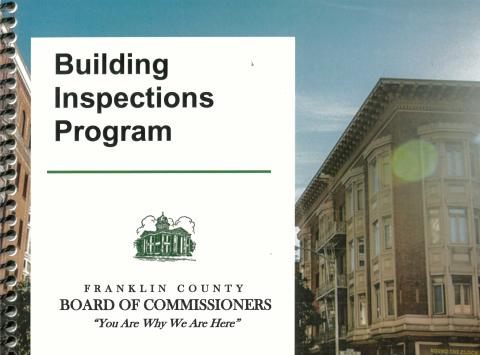 Following more than an hour of questions from citizens Monday, Franklin County Commissioners put off a final vote on a new building inspection program in order to hold another hearing to answer questions and hear from the public.
