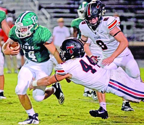 High school football in Georgia will start two weeks later than usual due to concerns over the COVID-19 pandemic, according to a vote Monday by the Georgia High School Association.