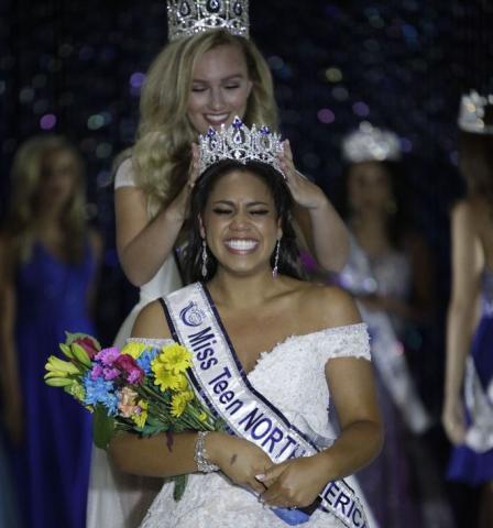 Franklin County's Alex Henry was crowned Miss Teen North America 2020 recently in a pageant held in Orlando, Fla.