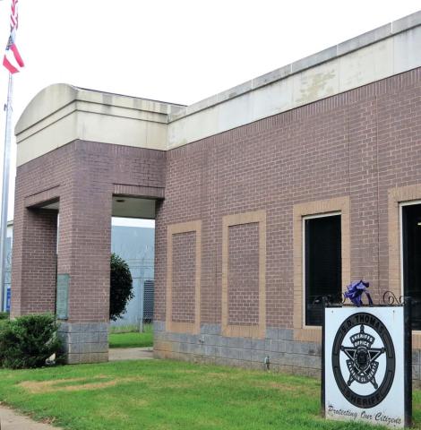 Sheriff Stevie Thomas announced Monday that several employees and inmates at the Franklin County Detention Center had tested positive for the COVID-19 virus.