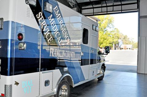 Franklin County’s public safety employees will receive a $1 per hour raise later this month.