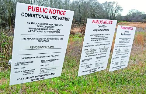 Local economic development officials spent 13 months asking questions and researching Pilgrim’s Pride plans for a new pet-food ingredient plant near Carnesville before last week’s announcement of the proposal.