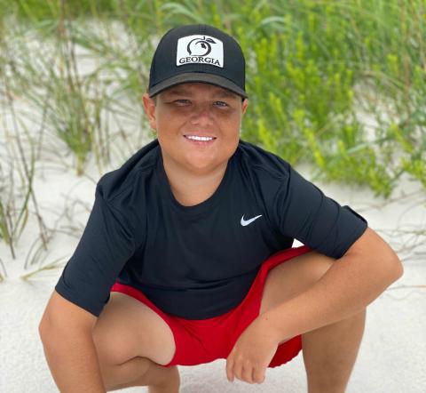 Franklin County High School senior Mason Kelley is seeking a donor for his second kidney transplant after complications from COVID-19.