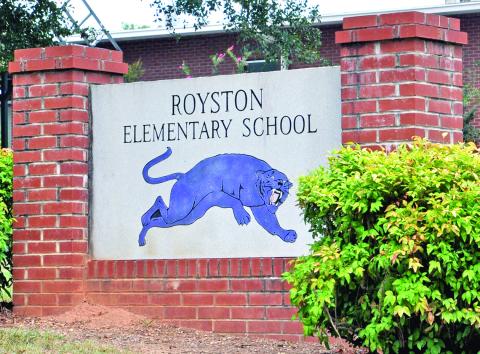 A decision could be made on the future location of a new Royston Elementary School Tuesday at the Franklin County Board of Education’s meeting.
