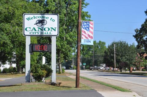 The qualifying period for the special election for Canon mayor and one city council seat begins Monday at 8:30 a.m. at city hall. 