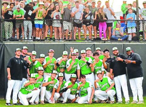 The Franklin County Lions baseball team will play Saturday in the semifinals of the state Class AAA baseball playoffs against Appling County. The Lions will host a doubleheader, with the first game beginning at 5 p.m.