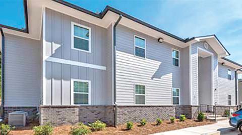 Developers of an apartment complex in Cornelia want to build a similar complex in Lavonia. 