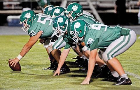After their game was canceled late last week due to coronavirus problems for opponent Banks County, the Franklin County Lions will be “even more eager to play” Friday night at home against East Hall, Coach Parker Martin said.