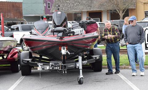 The Lavonia Downtown Development Authority announced this week that the city will host Lavonia Boat Expo 2022 March 12.