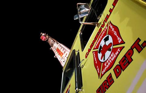 (Photo by Carnesville Fire Department)