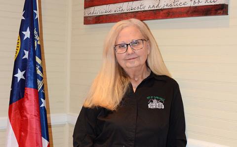 Janet Claytor did not run for reelection to the Carnesville City Council after her and husband Bob decided to move to Perry to be closer to their children and grandchildren.