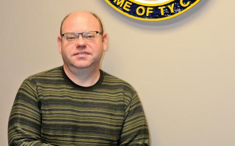 Royston Mayor David Jordan will leave office Dec. 31 after 12 years leading the city. (Photo by Scoggins)