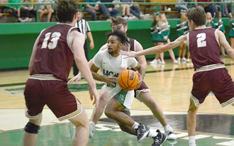 Keez Roebuck will be one of the seniors honored Friday night.