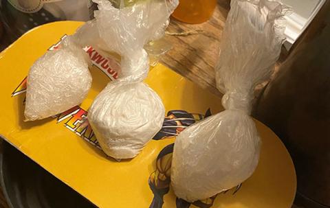 A Lavonia man was charged with trafficking methamphethamine and other drug charges after a search of his Wesleyan Street residence last week by the Franklin and Hart county sheriff’s offices and the Appalachian Regional Drug Enforcement Office.