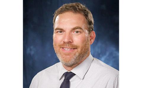 Jason Swiney will be the next principal at Franklin County Middle School.