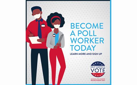 A training workshop for those interested in working local polls on Nov. 8 will be held Aug. 23 in Carnesville.