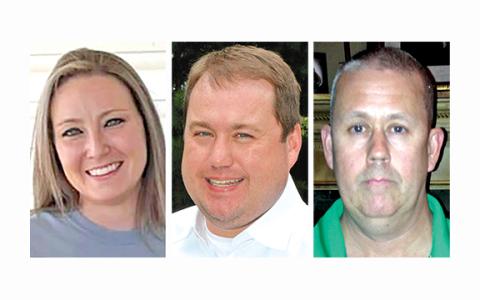 Courtney Long, Doug Kidd and Jeff Jacques all qualified to run for the post during a special qualifying session held Monday through Wednesday.