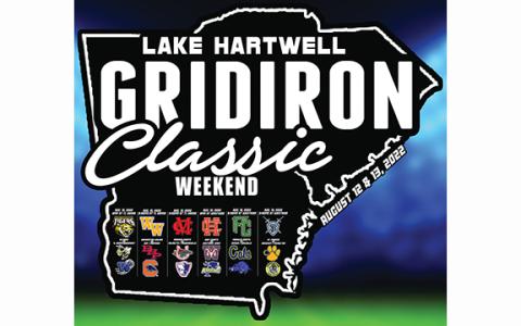 Franklin County will play Friday in the Lake Hartwell Gridiron Classic.
