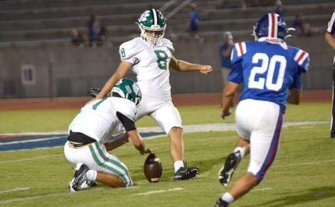 Jonathan Duncan earned All-Region 8AAA honors.