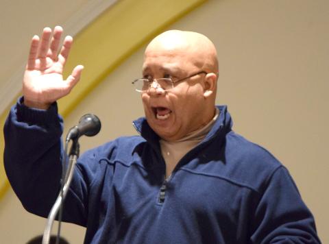 A 50-plus year tradition of celebrating the legacy of Dr. Martin Luther King Jr. The celebration included a performance of King’s “I Have A Dream” speech by New Light Baptist Church Pastor the Rev. David Johnson. resumed Monday at Fairview Missionary Baptist Church in Lavonia. The annual Martin Luther King Jr. Celebration resumed after a two-year hiatus due to the COVID pandemic.