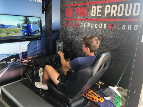 Parents and community members can experience the virtual job skills training offered by Be Pro Be Proud Monday from 5-7 p.m. at FCHS.