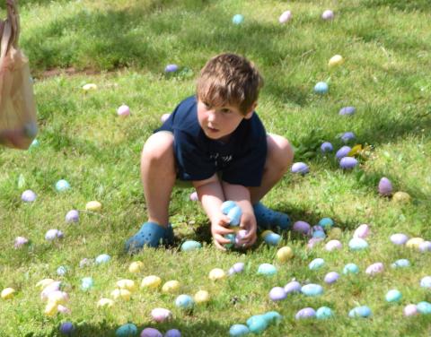 The cities of Royston, Lavonia and Canon will hold Easter egg hunts Saturday
