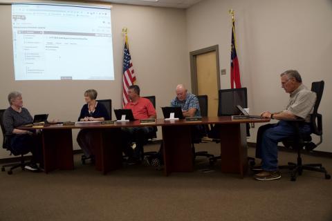 The Franklin County Board of Education approved a plan Tuesday to address mistakes found in a financial audit of the school system for the 2021-22 fiscal year.