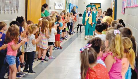 230-plus to receive FCHS diplomas Friday