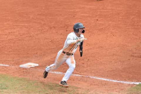 Senior Dee Oliver was named Region 8AAA Position Player of the Year.