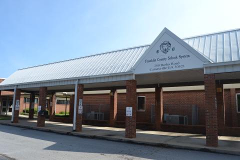 Assistant Superintendent of Operations Carl Dekker presented the proposed general fund budget of $44,040,919 for fiscal year 2024 to board members Thursday during a first public hearing.
