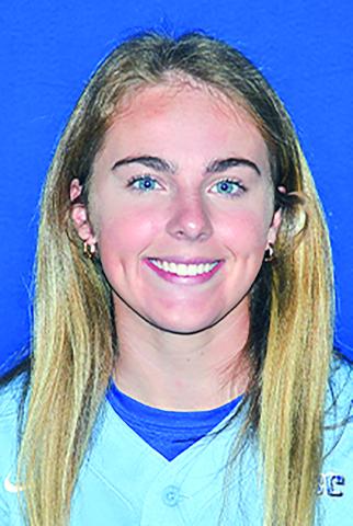 Franklin County alum Sarah York claimed a National Championship as a member of the University of North Georgia softball team.