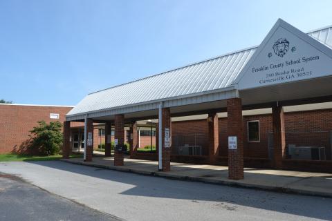 The Franklin County Board of Education plans to reduce its millage rate, but not enough to avoid a state requirement to advertise a tax increase and hold three public hearings.