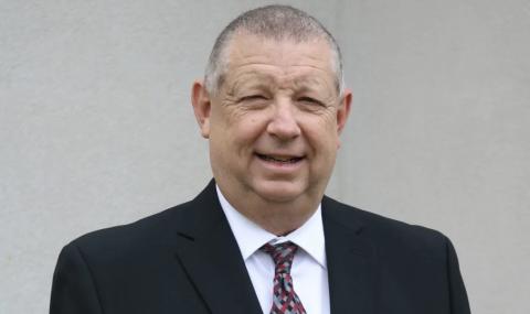 In a meeting on June 30, the Emmanuel University Board of Trustees named The Rev. Gregory K. Hearn as the 10th president of Emmanuel University.