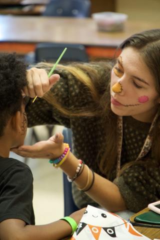 Royston Elementary School and Lavonia Elementary School recently held their individual fall festivals.