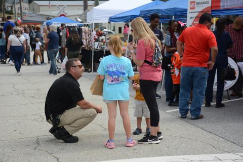 The annual Canon Fall Festival was held Saturday from 9 a.m. until 10 p.m. on Depot Street in Canon. 