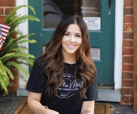 Gabbie Mcfarlin