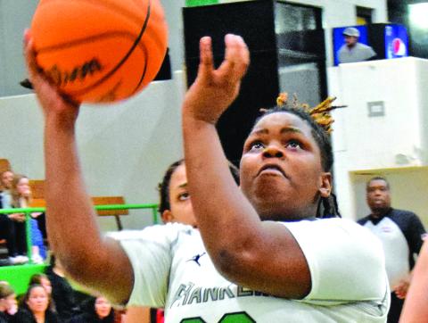 Coach Chad Bridges’ Franklin County Lady Lions begin the 2023-24 season without five rotation players from last year’s squad.