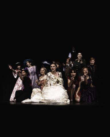 The Franklin County High School Theatre Department won the Region 8AAA One-Act Play championship Saturday with “Jekyll & Hyde: The Musical” and are moving on to state competition later this month.