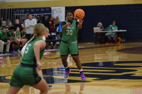 Franklin will host Apalachee tonight at 6 p.m. and Commerce Friday at 7 p.m.