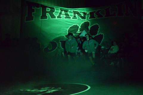 The Lions will wrestle Saturday at the Buford Takedown Tournament.