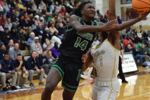 Franklin will face Apalachee tonight at 7:30 p.m.