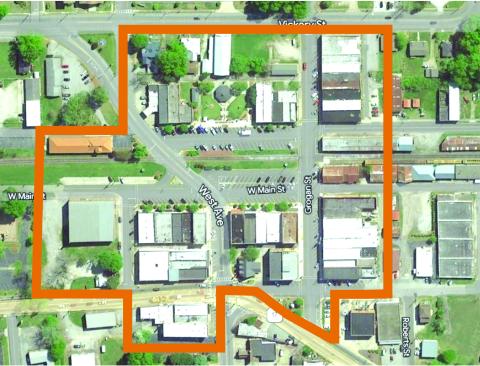 The Lavonia City Council plans to consider an ordinance Monday that would allow open containers of alcohol, in city-issued cups, in a new Entertainment District downtown.